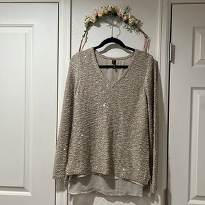 Maurice’s Sparkle Sweater